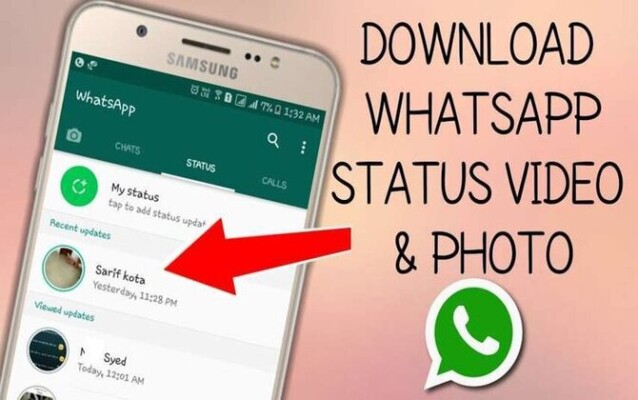 Cara-Download-Status-WhatsApp