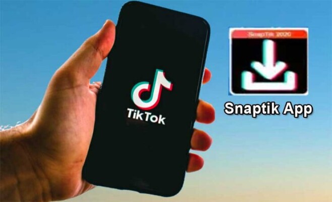 Download-snaptik-app