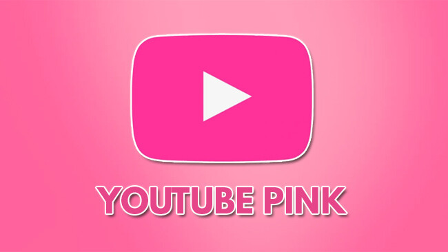 Youtube-Pink-Apk