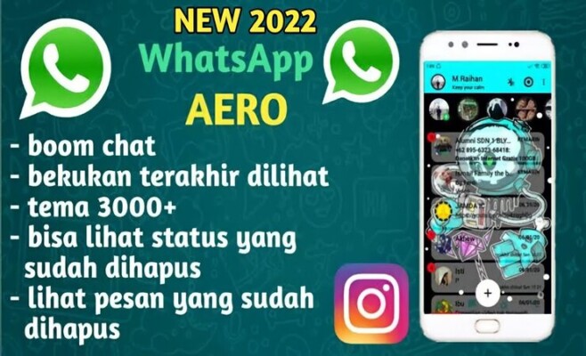 whatsapp aero apk
