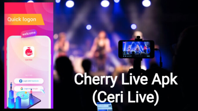 Cherry Live Apk