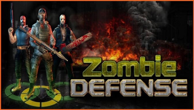 Zombie Defense Mod Apk